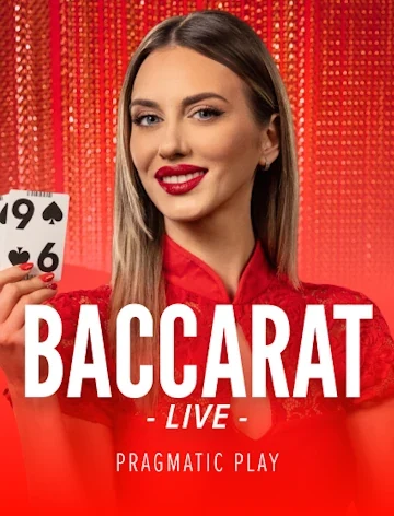 Baccarat Lounge live tafel bij LolaJack Casino