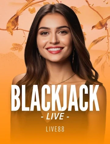 Live Blackjack 88 live tafel bij LolaJack Casino