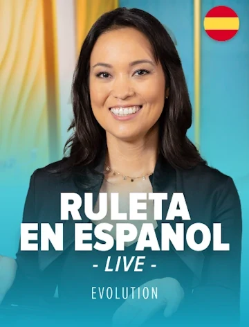 Ruleta en Espanol live tafel bij LolaJack Casino