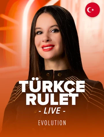 Turkce Rulet live tafel bij LolaJack Casino
