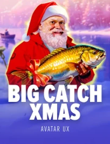 Big Catch Xmas slot bij LolaJack Casino