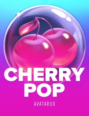 Cherry Pop slot bij LolaJack Casino