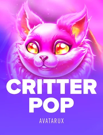 Critter Pop slot bij LolaJack Casino