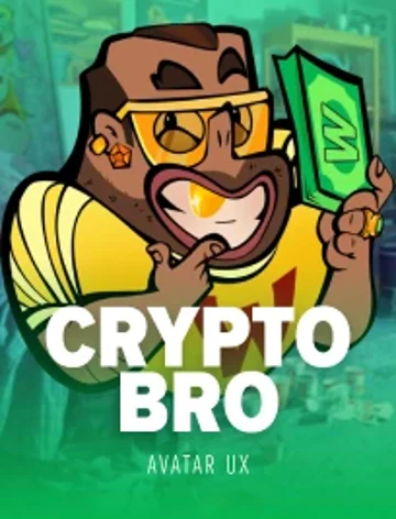 Crypto Bro slot bij LolaJack Casino