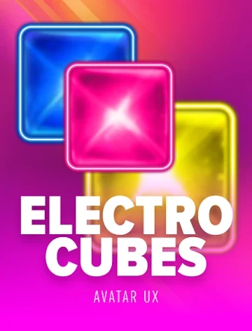 Electro Cubes slot bij LolaJack Casino