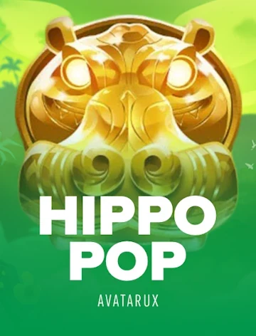 Hippo Pop slot bij LolaJack Casino