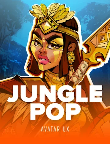 Jungle Pop bij LolaJack Casino online