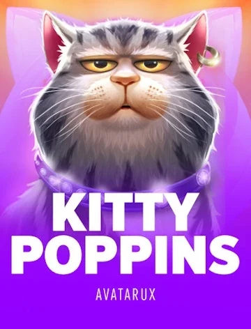 Kitty Poppins bij LolaJack Casino online
