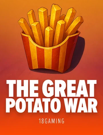 The Great Potato War slot bij LolaJack Casino