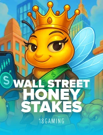 Wall Street Honey Stakes slot bij LolaJack Casino